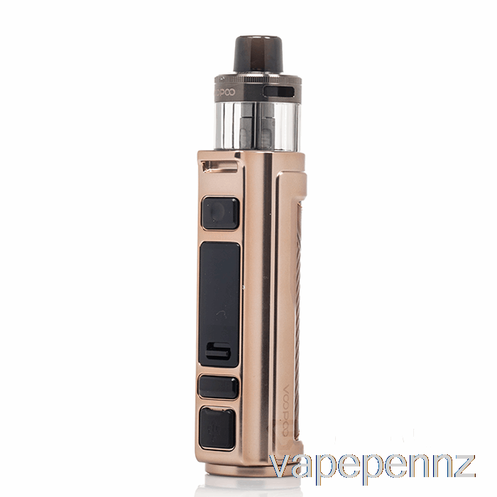 VOOPOO Argus Pro 2 80W Pod System Cocoa Brown VAPE NZ